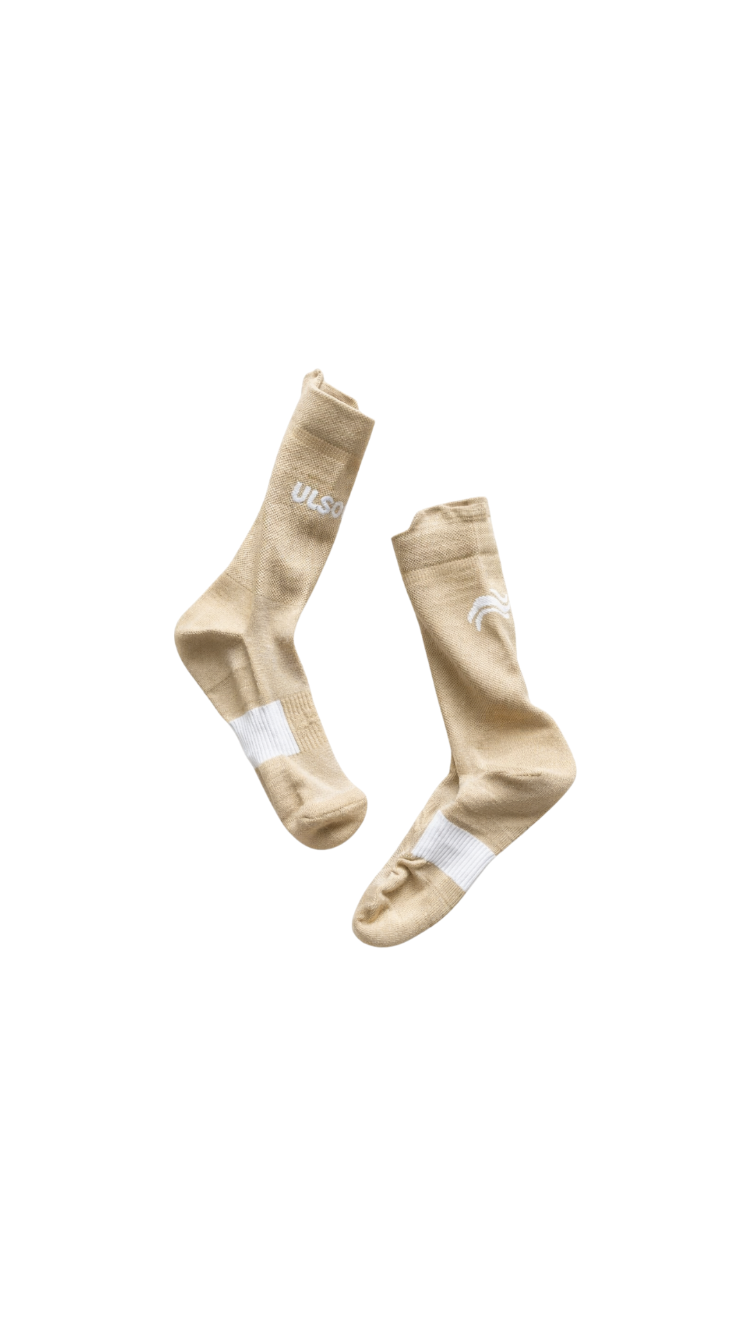 Medias Beige