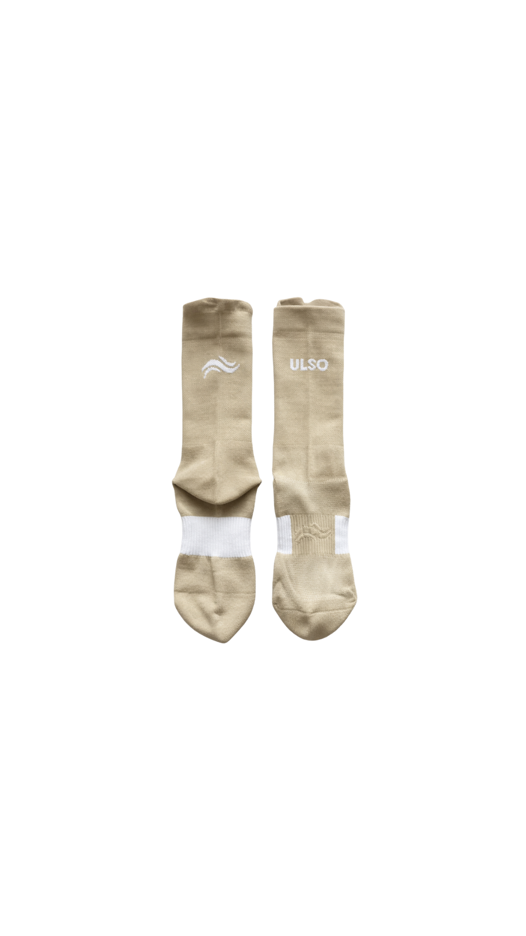 Medias Beige