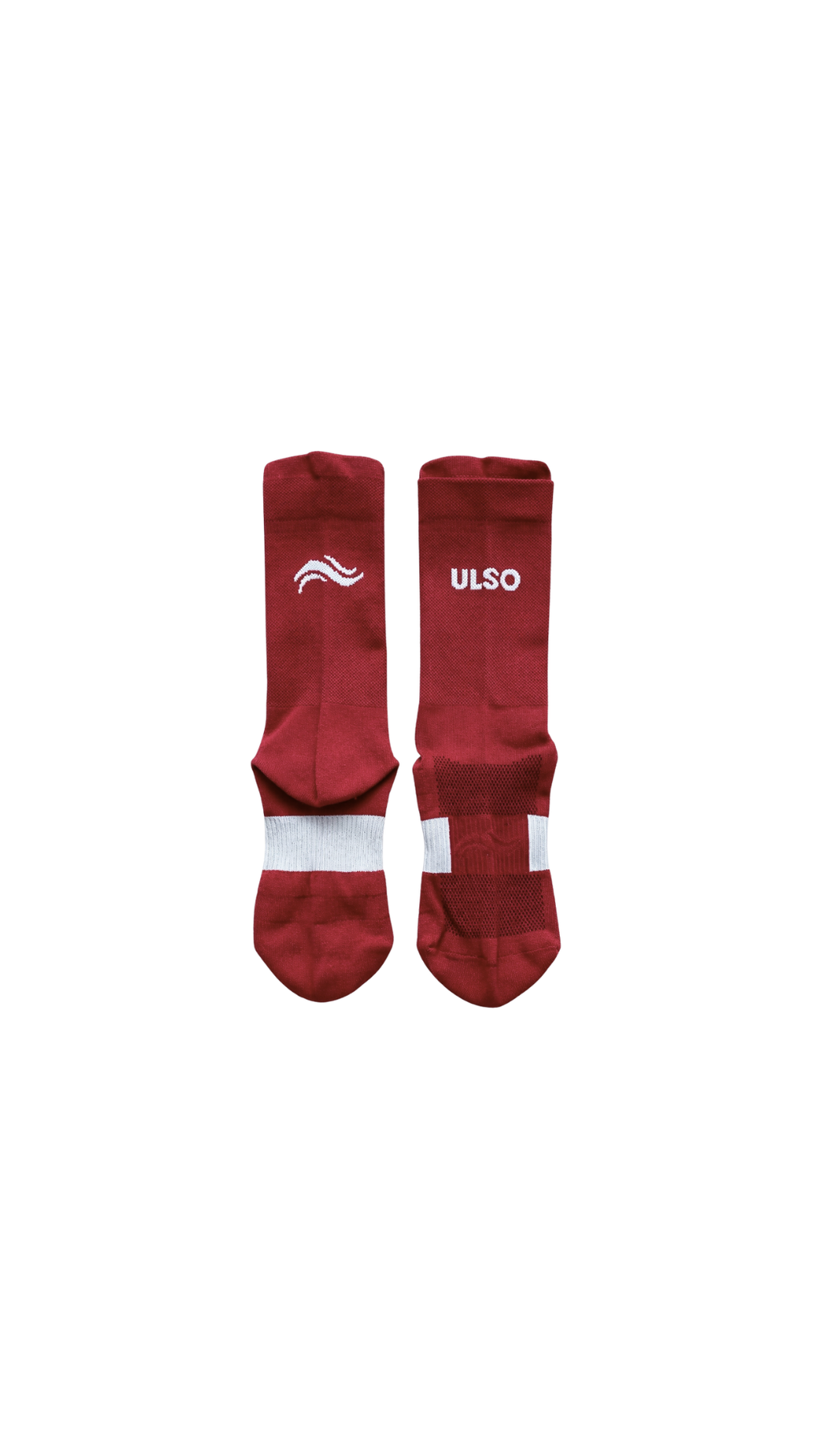 ULSO WHITE SOCKS