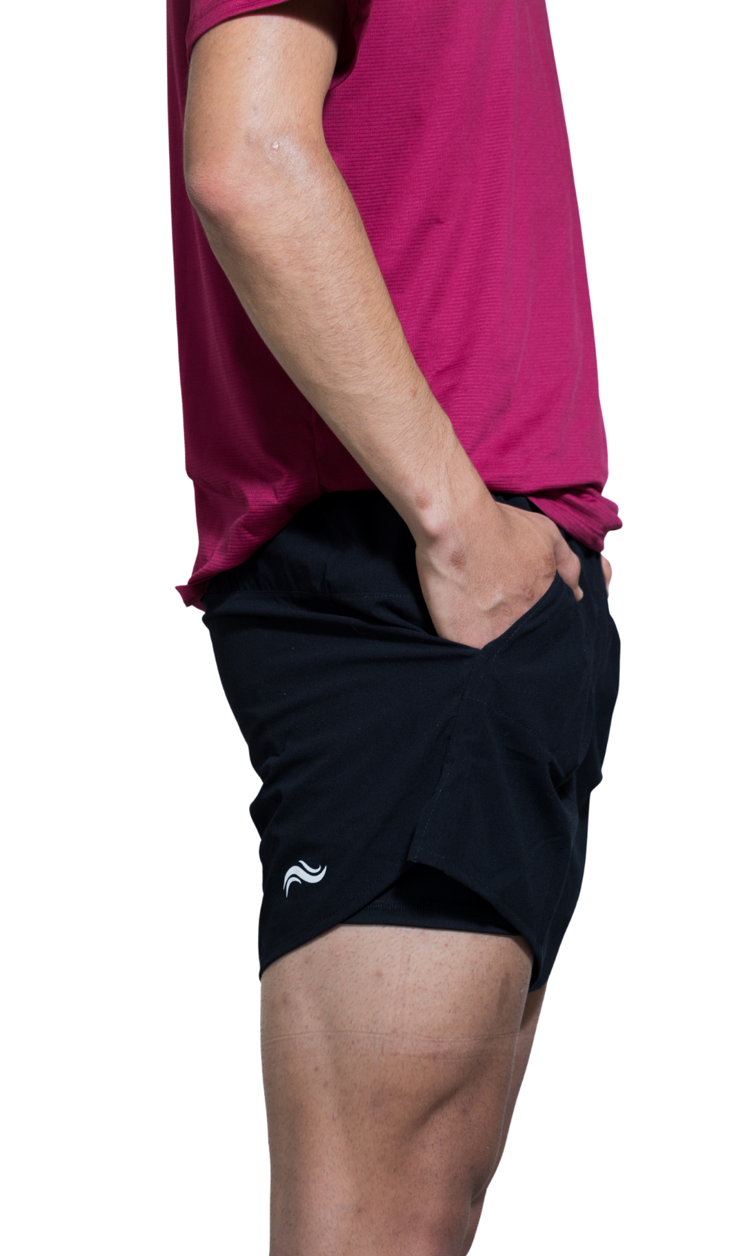 Pantaloneta Hombre 5 Bolsillos