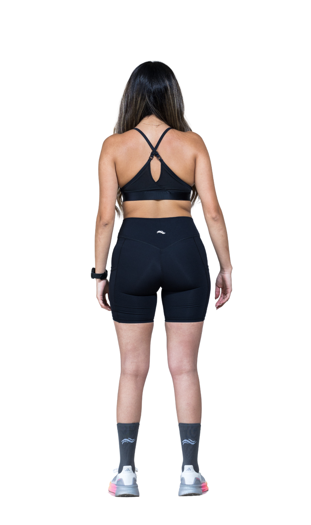 Short Negro Mujer
