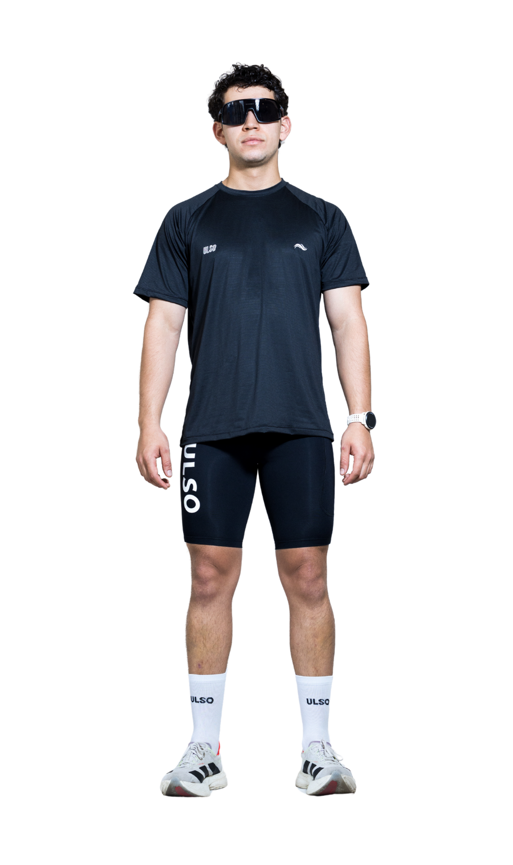 Camisa Negra Hombre