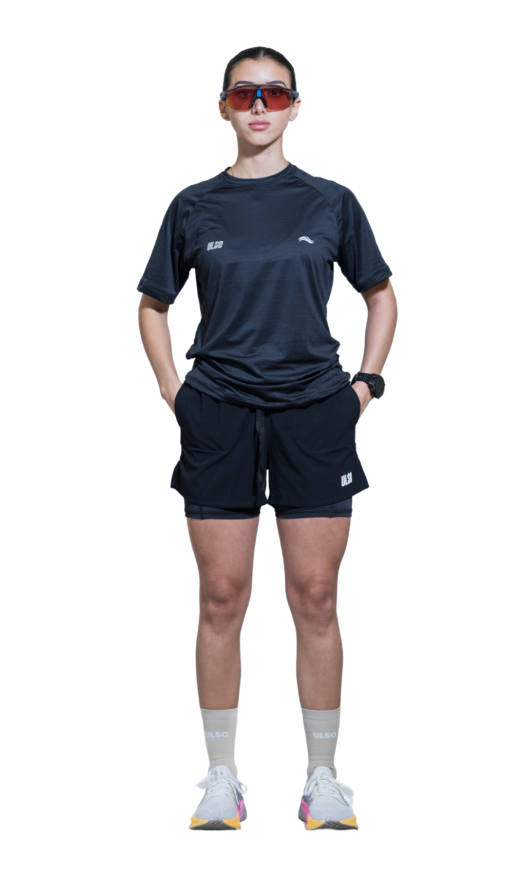 Camisa Negra Mujer