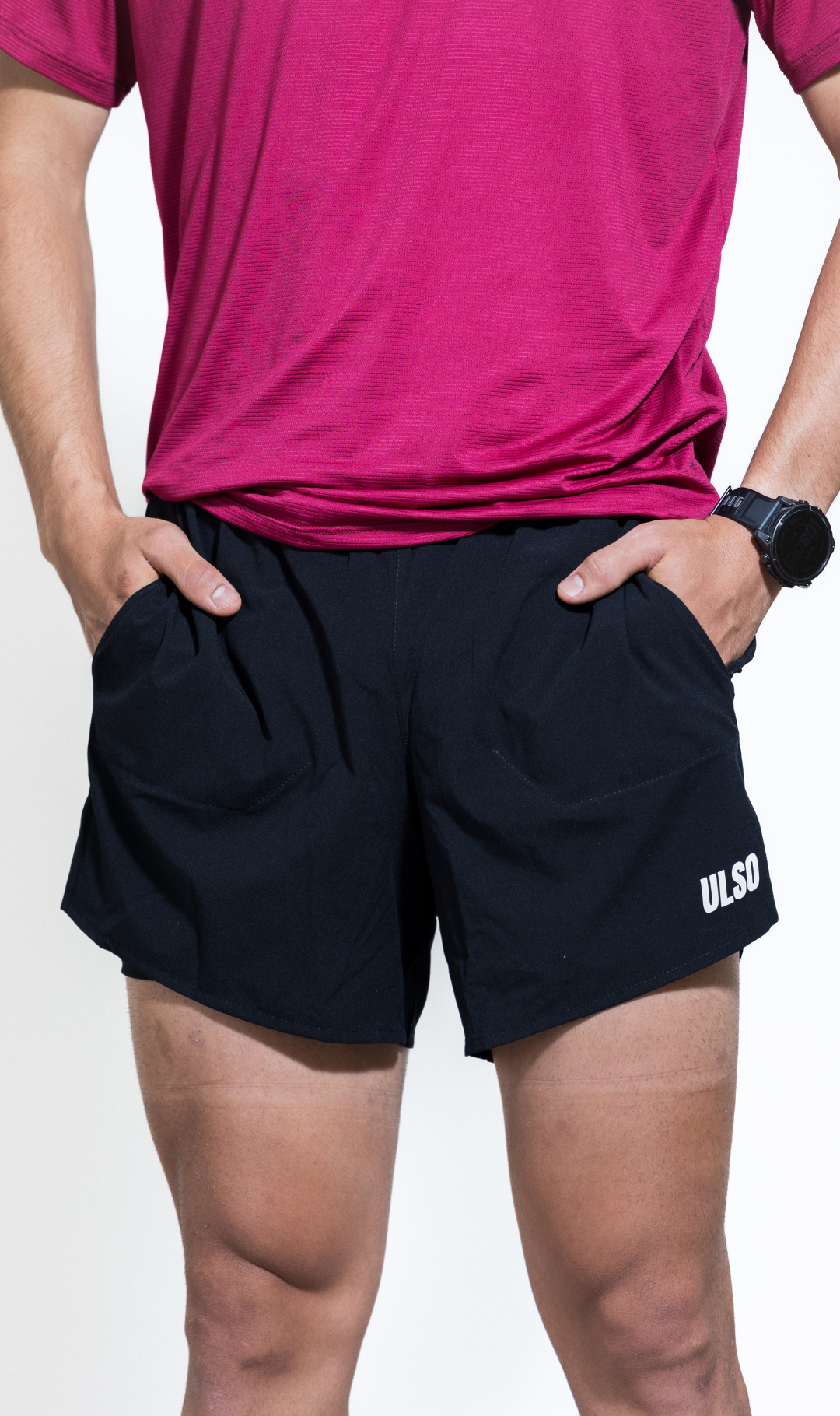 Pantaloneta Hombre 5 Bolsillos