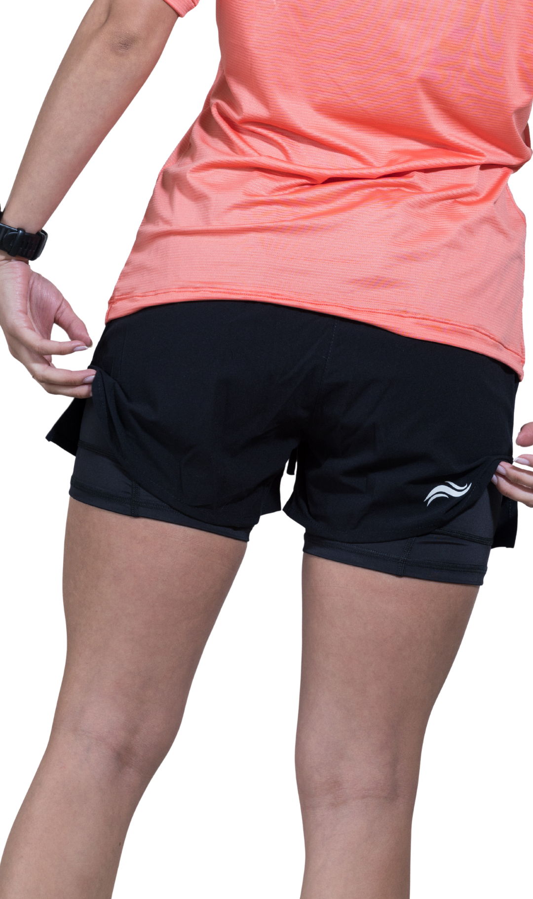 Pantaloneta Mujer 5 Bolsillos