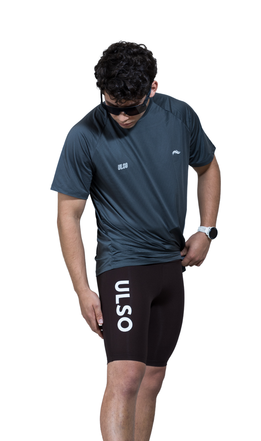 Short Café Hombre