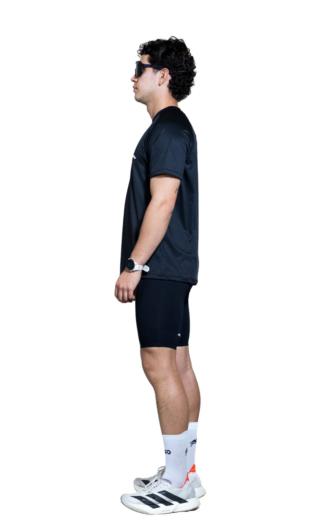 Camisa Negra Hombre
