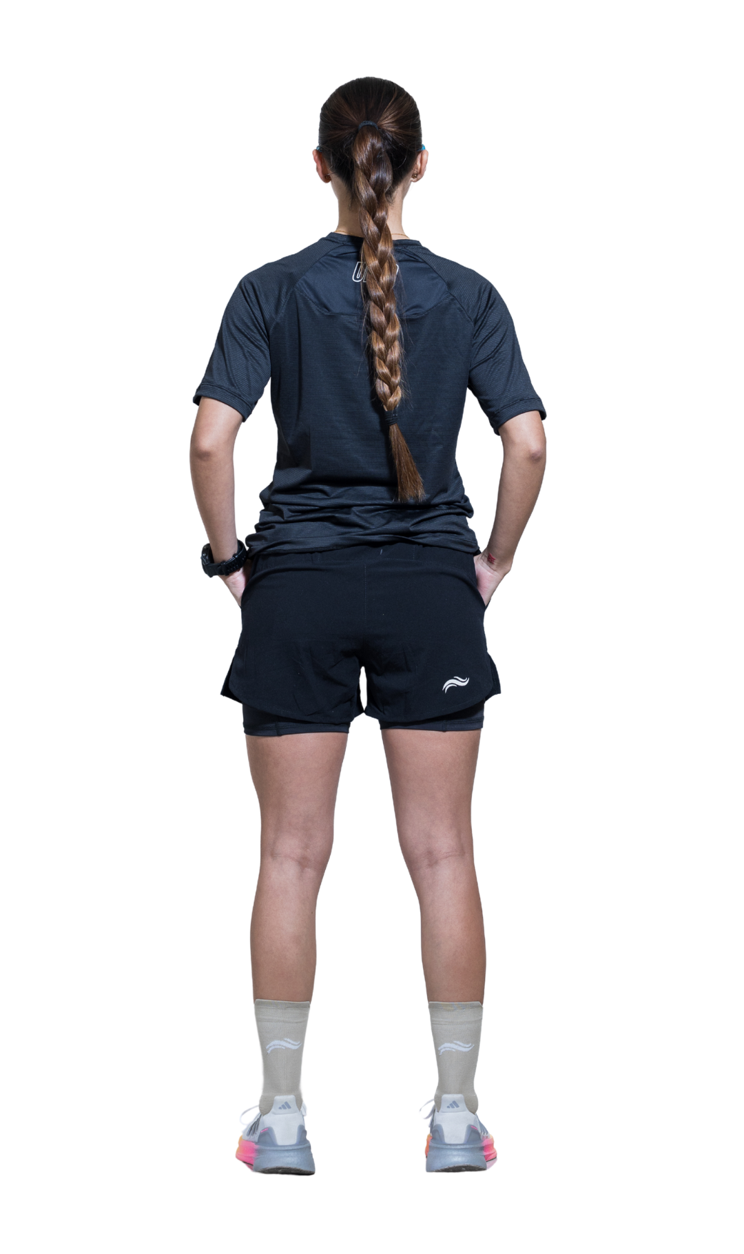 Camisa Negra Mujer