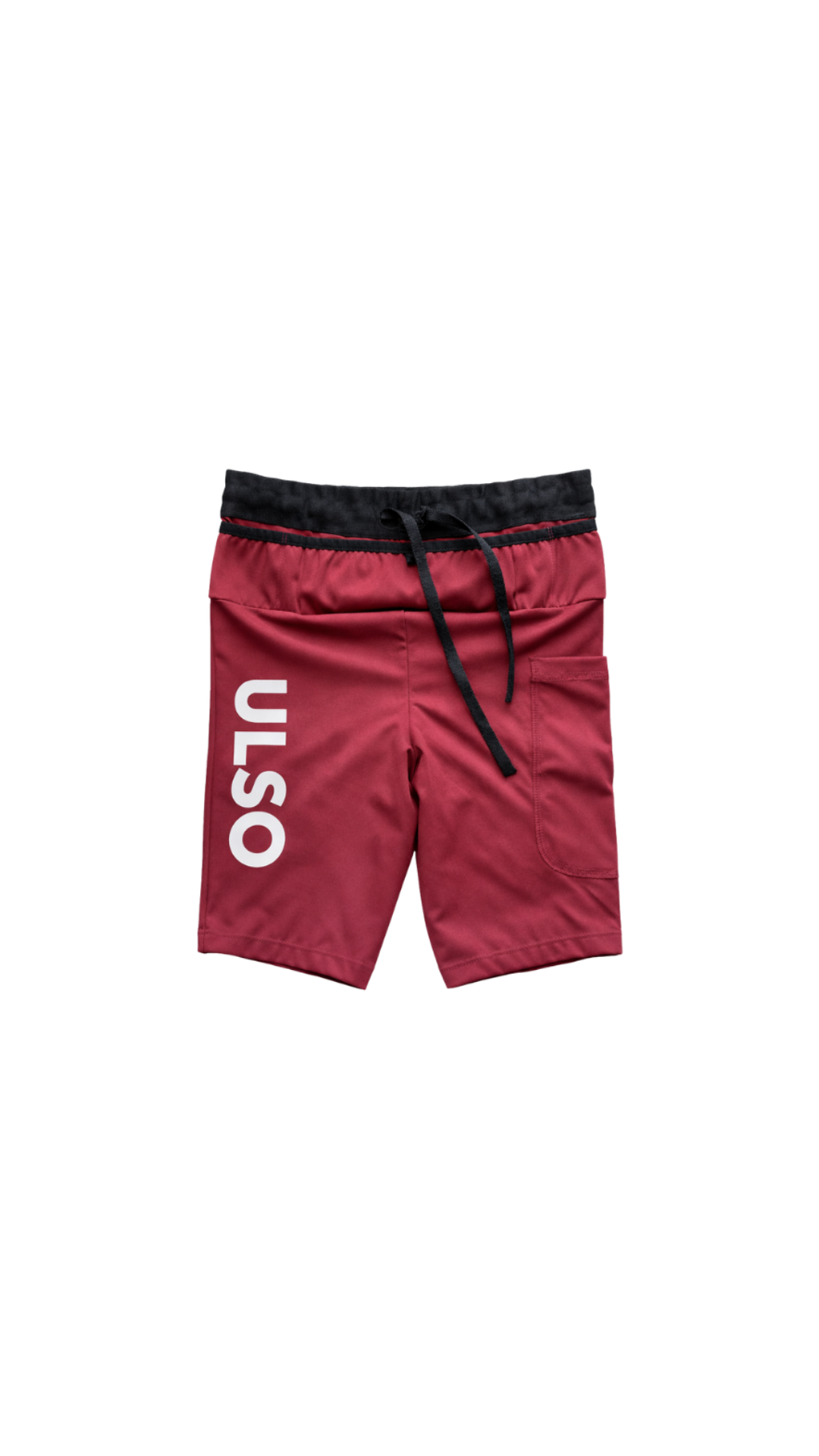 Short Vino Tinto Hombre