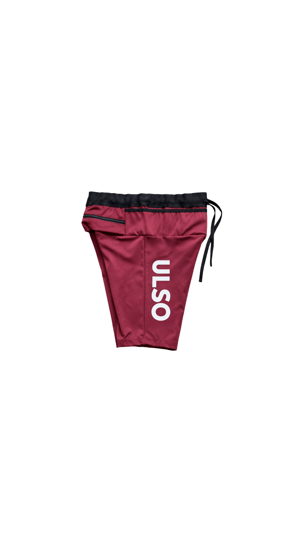 Short Vino Tinto Hombre