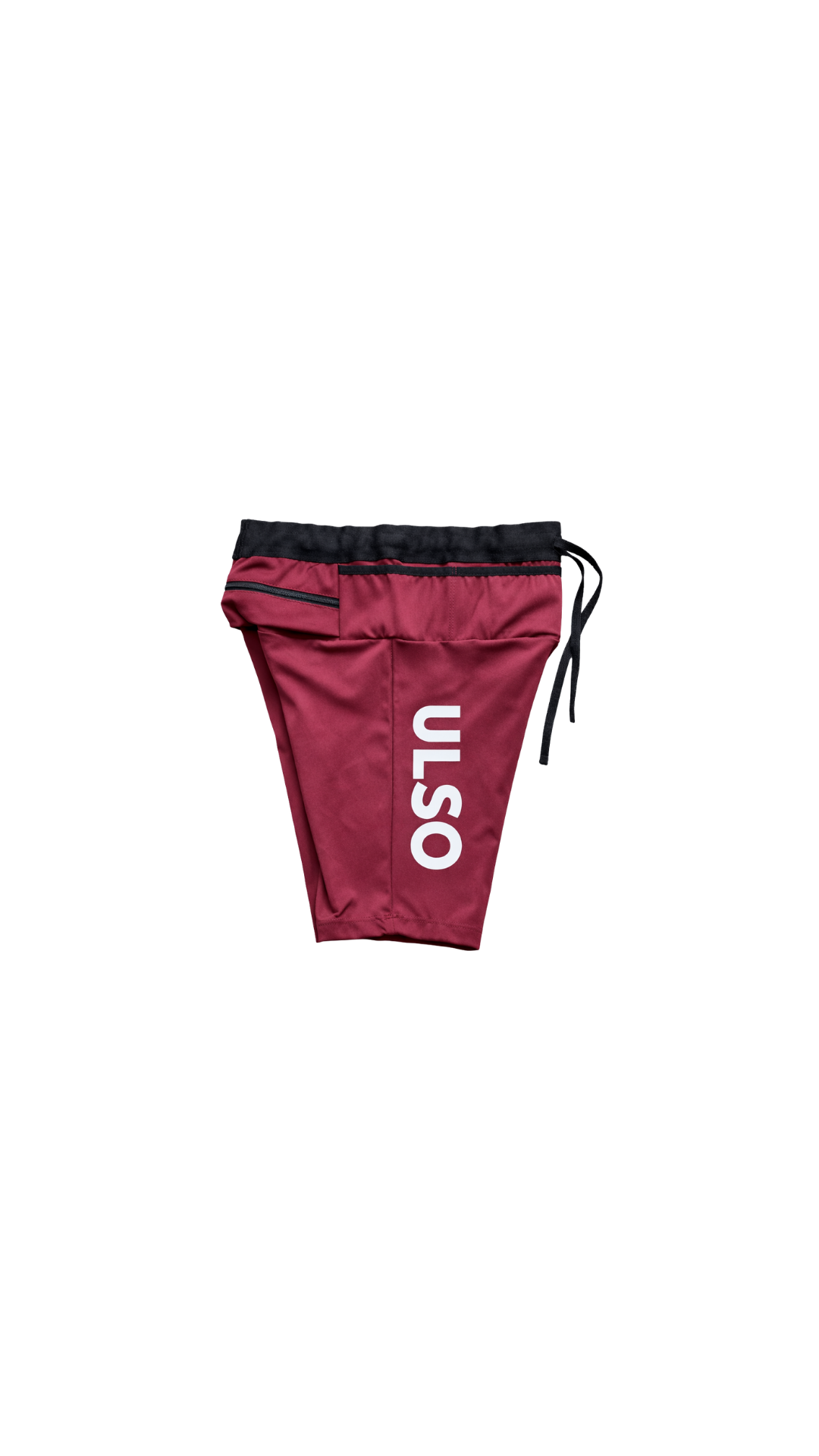Short Vino Tinto Hombre