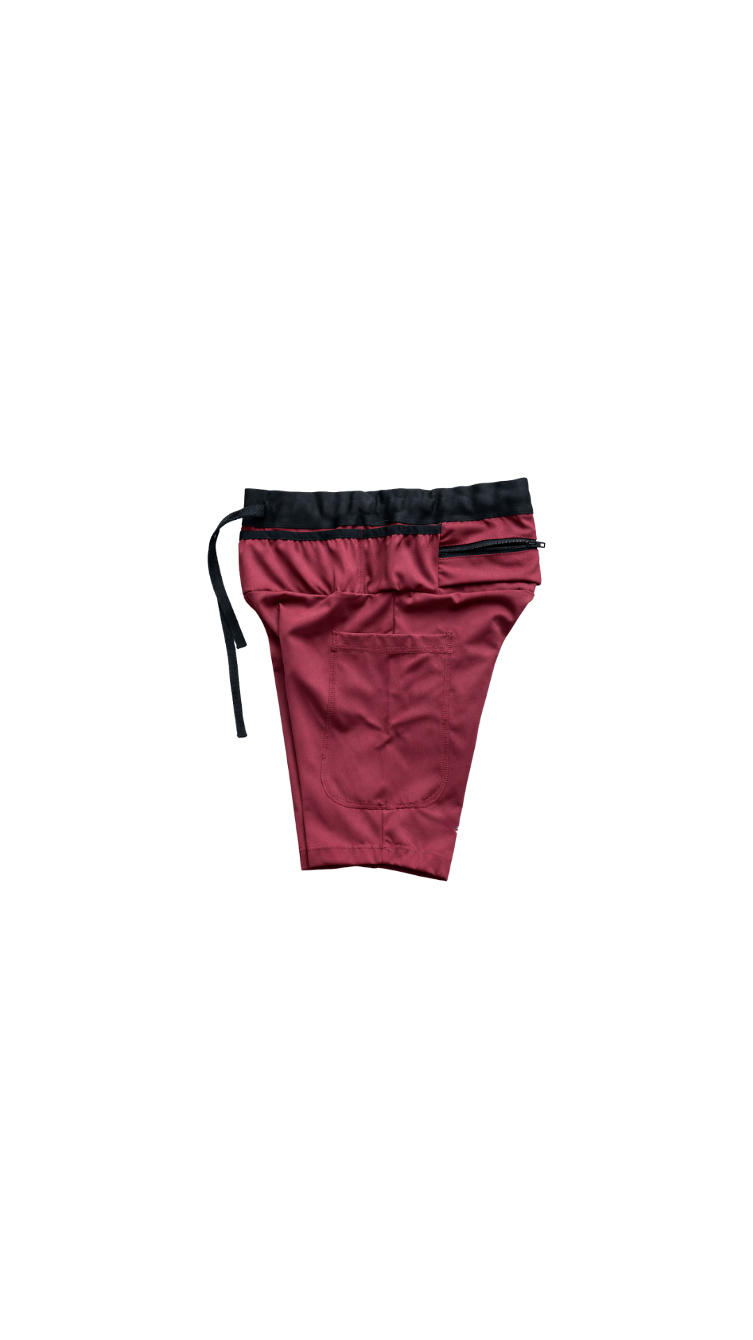 Short Vino Tinto Hombre
