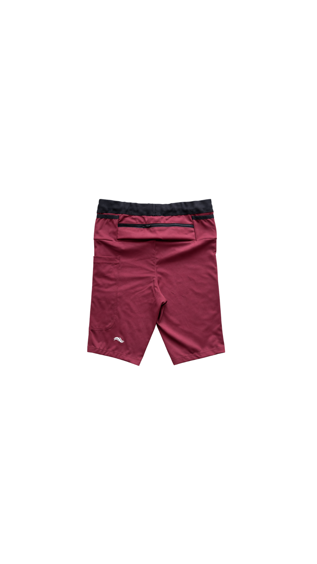 Short Vino Tinto Hombre