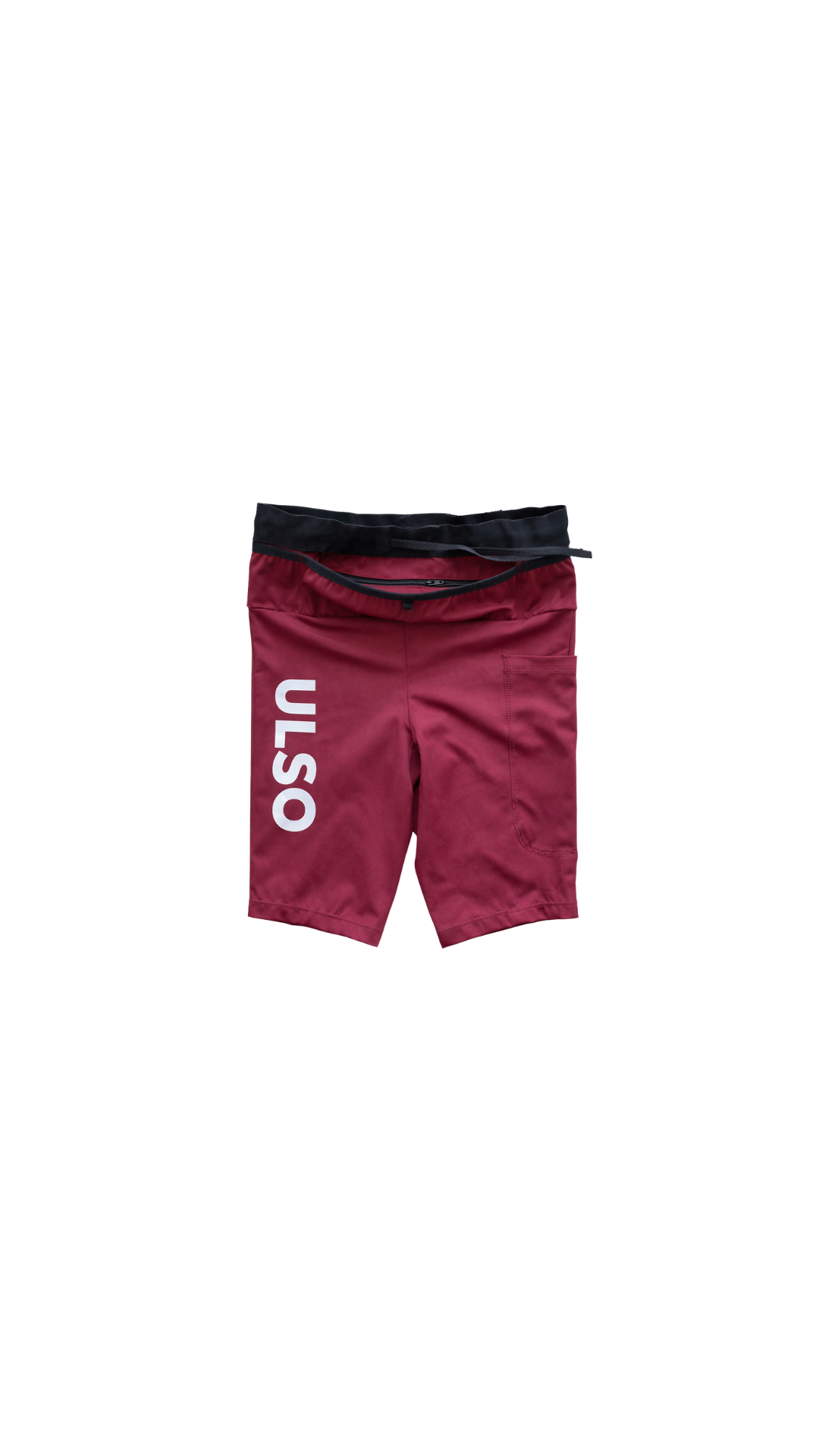 Short Vino Tinto Hombre