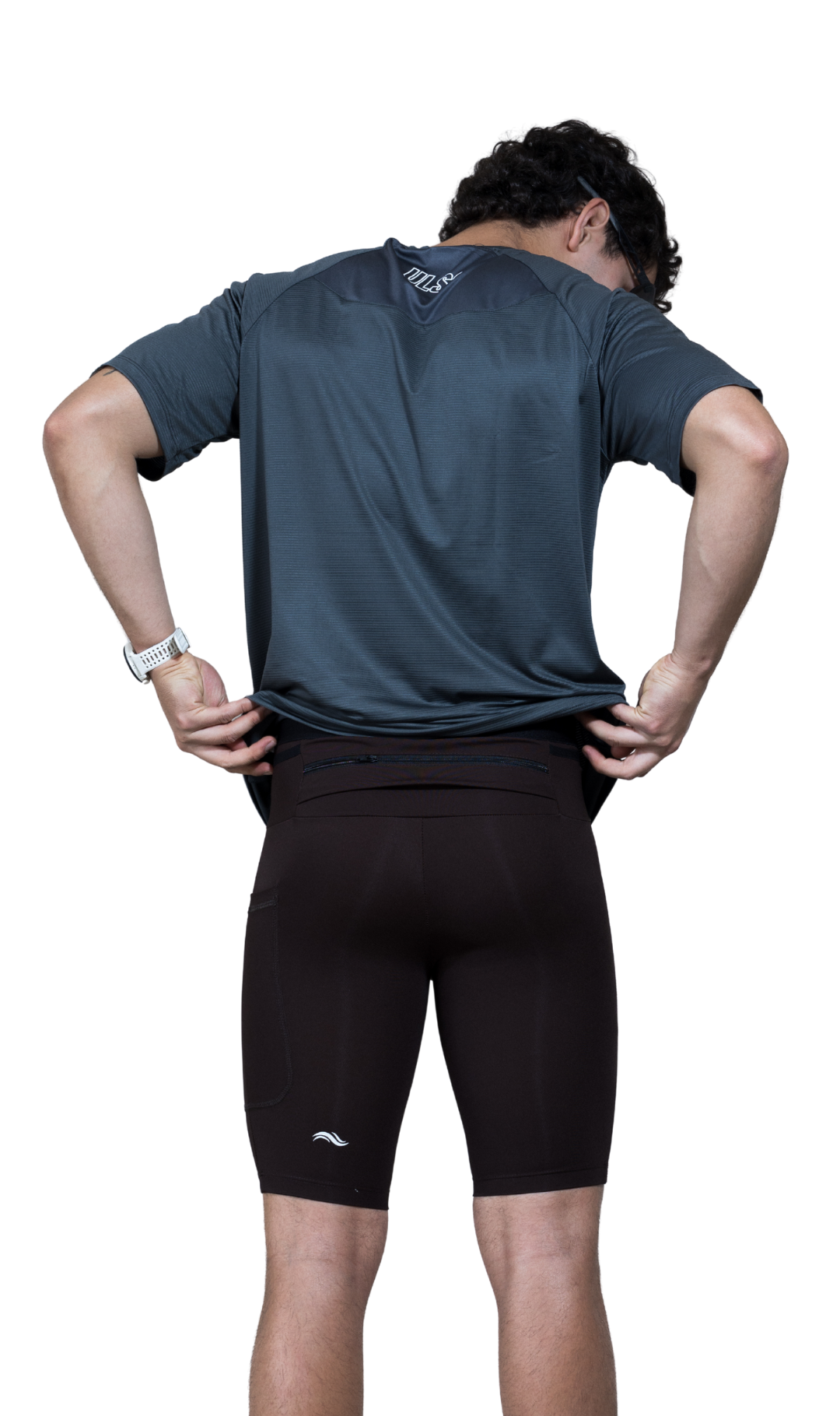 Short Café Hombre