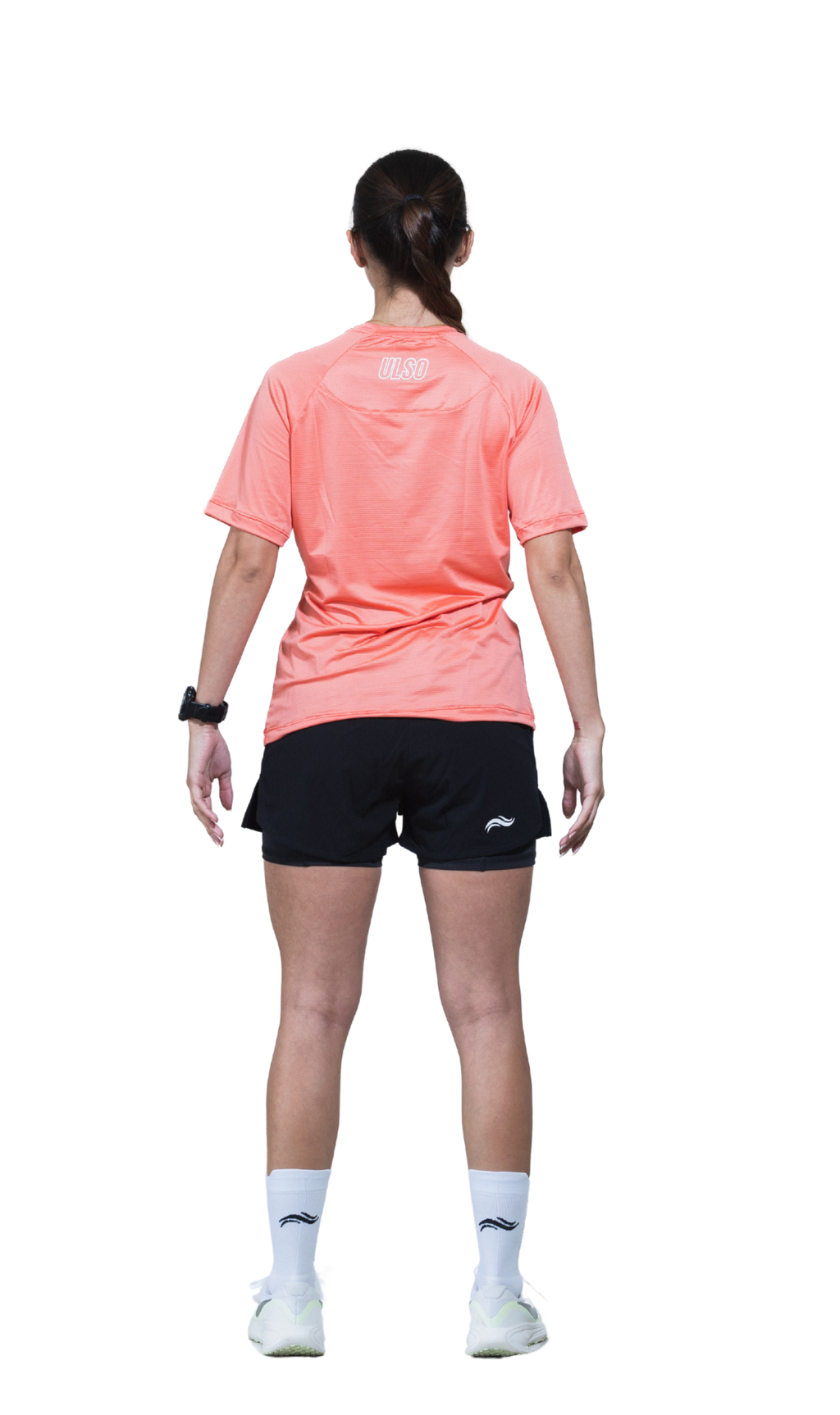 Camisa Salmon Mujer
