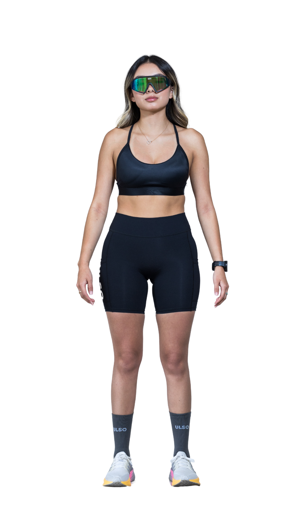 Short Negro Mujer