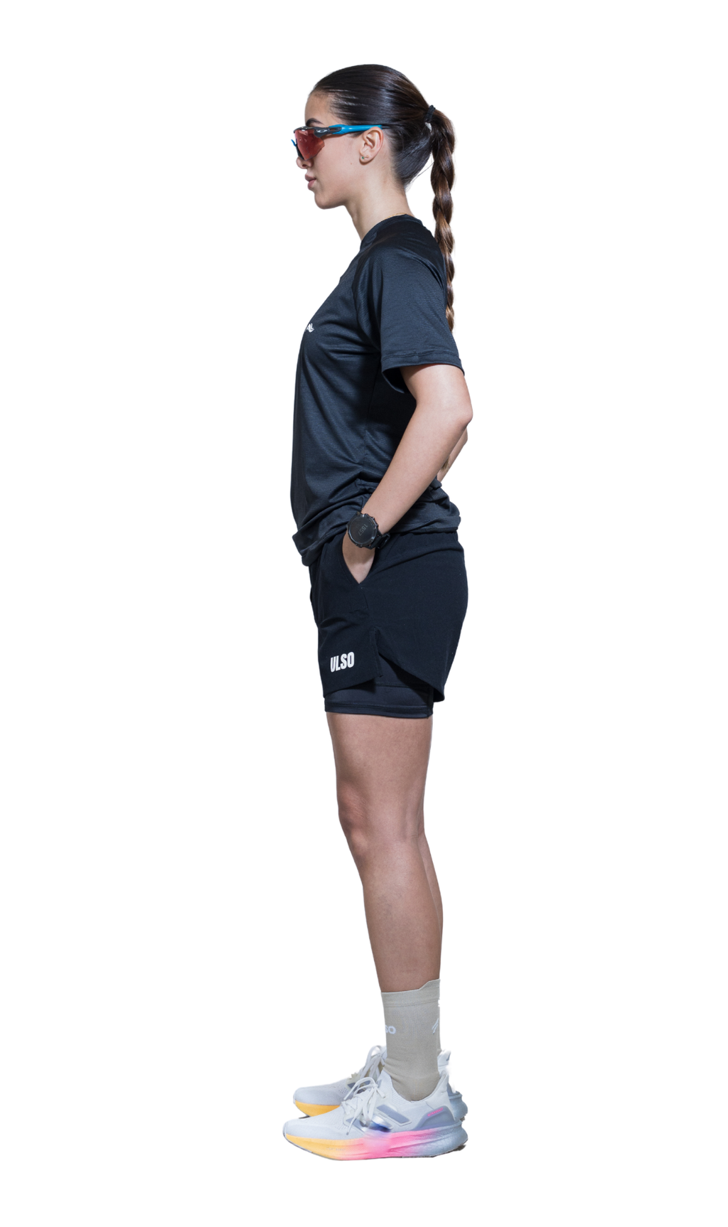 Camisa Negra Mujer