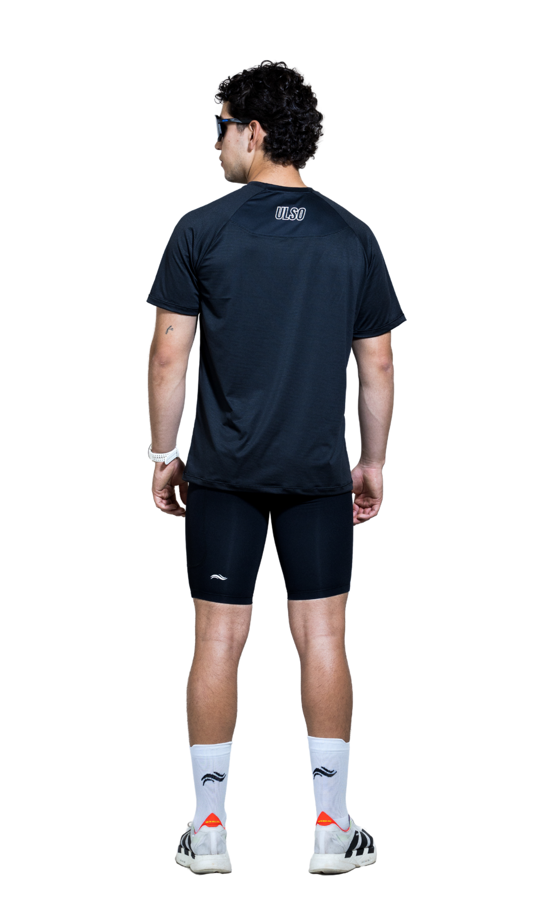 Camisa Negra Hombre