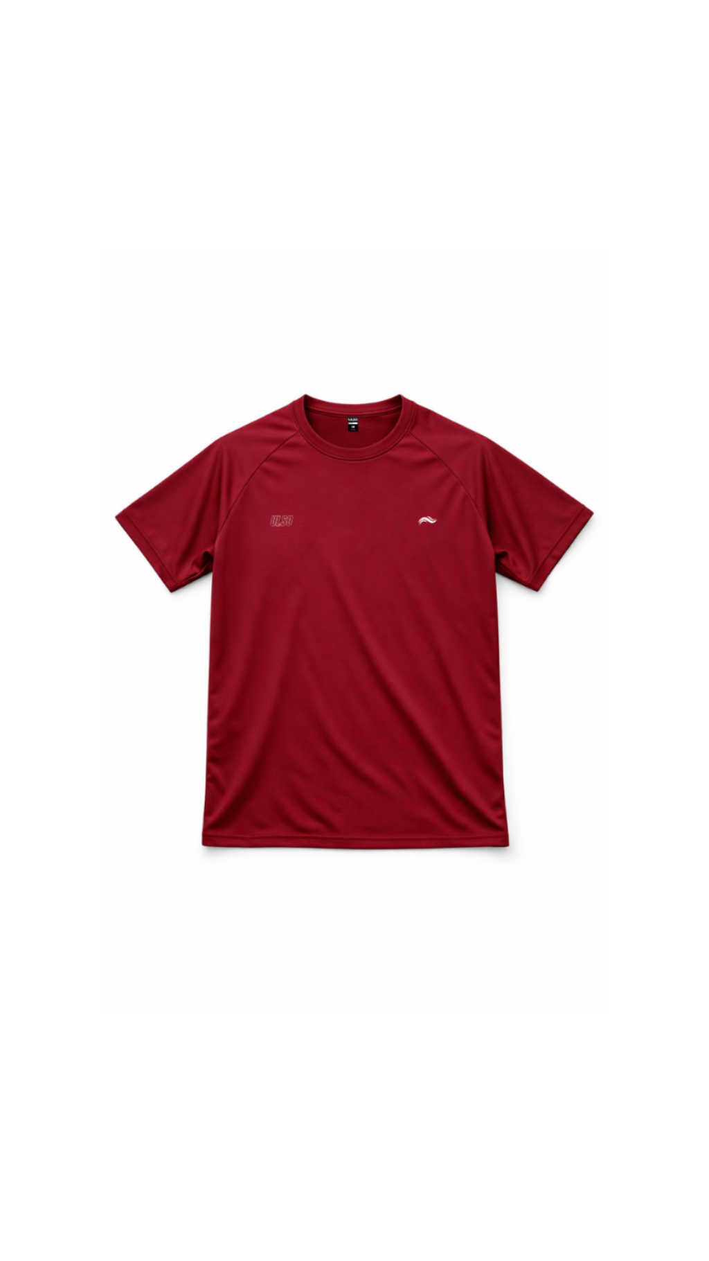 Camisa Vino Tinto Hombre