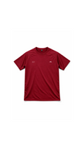 Camisa Vino Tinto Hombre
