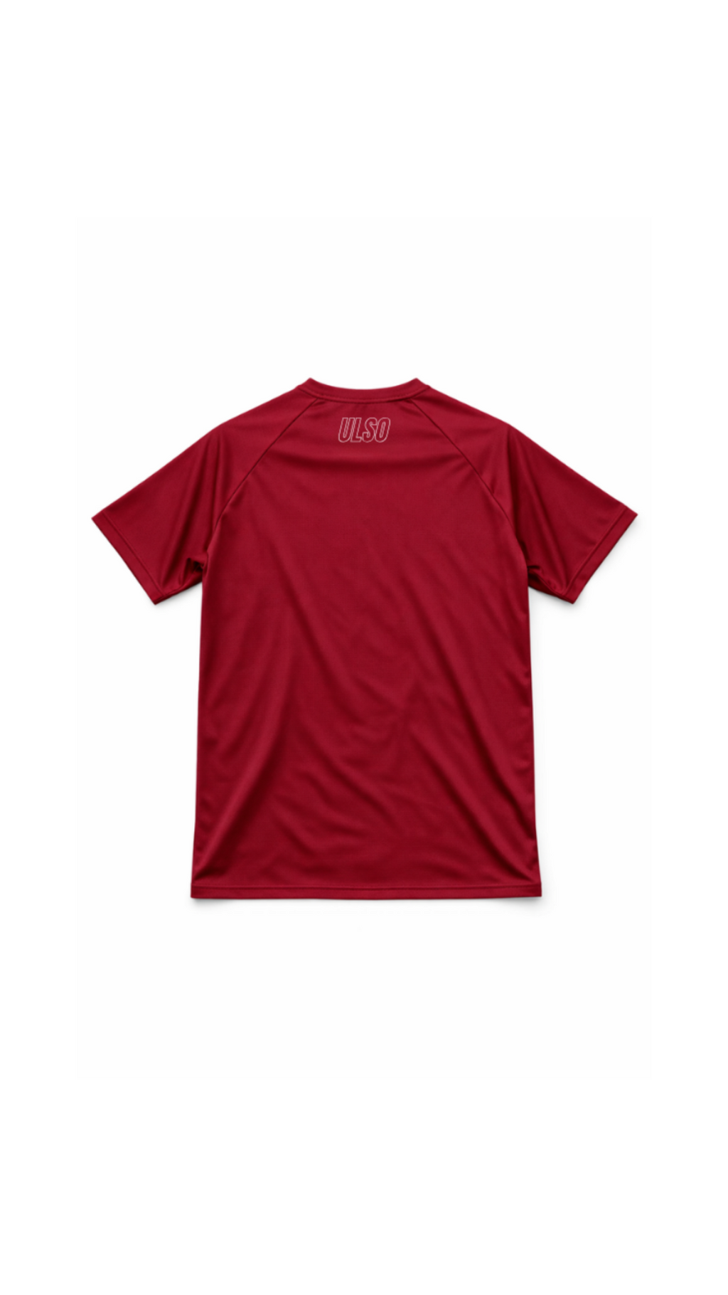 Camisa Vino Tinto Hombre