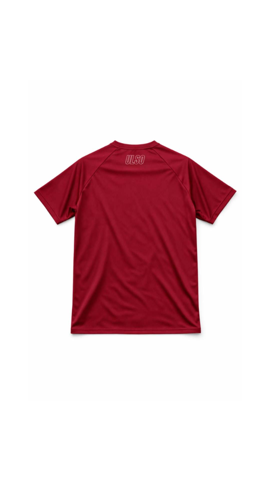 Camisa Vino Tinto Hombre