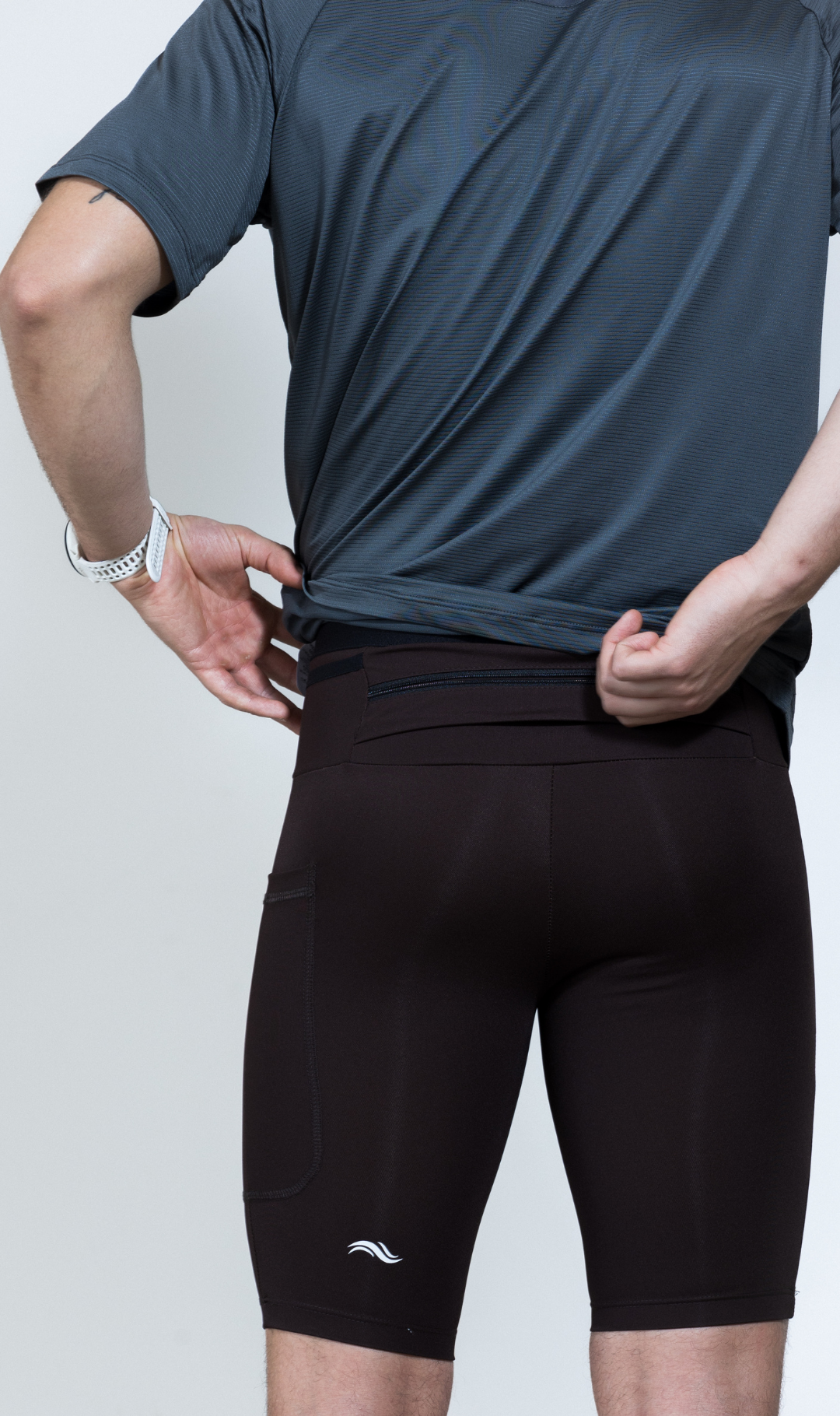 Short Café Hombre