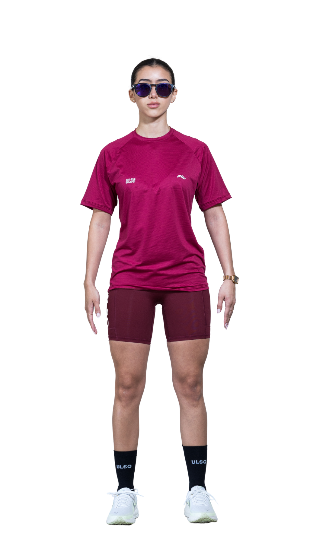 Camisa Vino Tinto Mujer