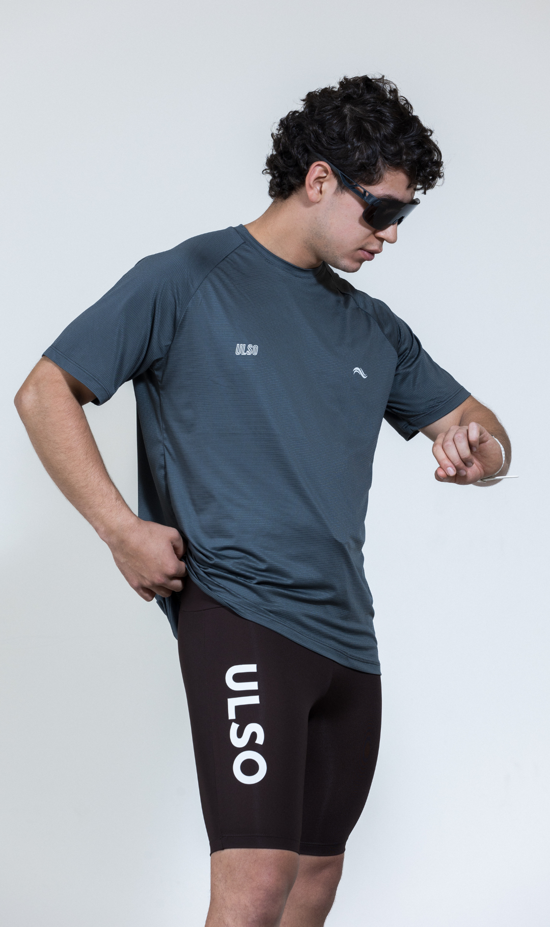 Short Café Hombre