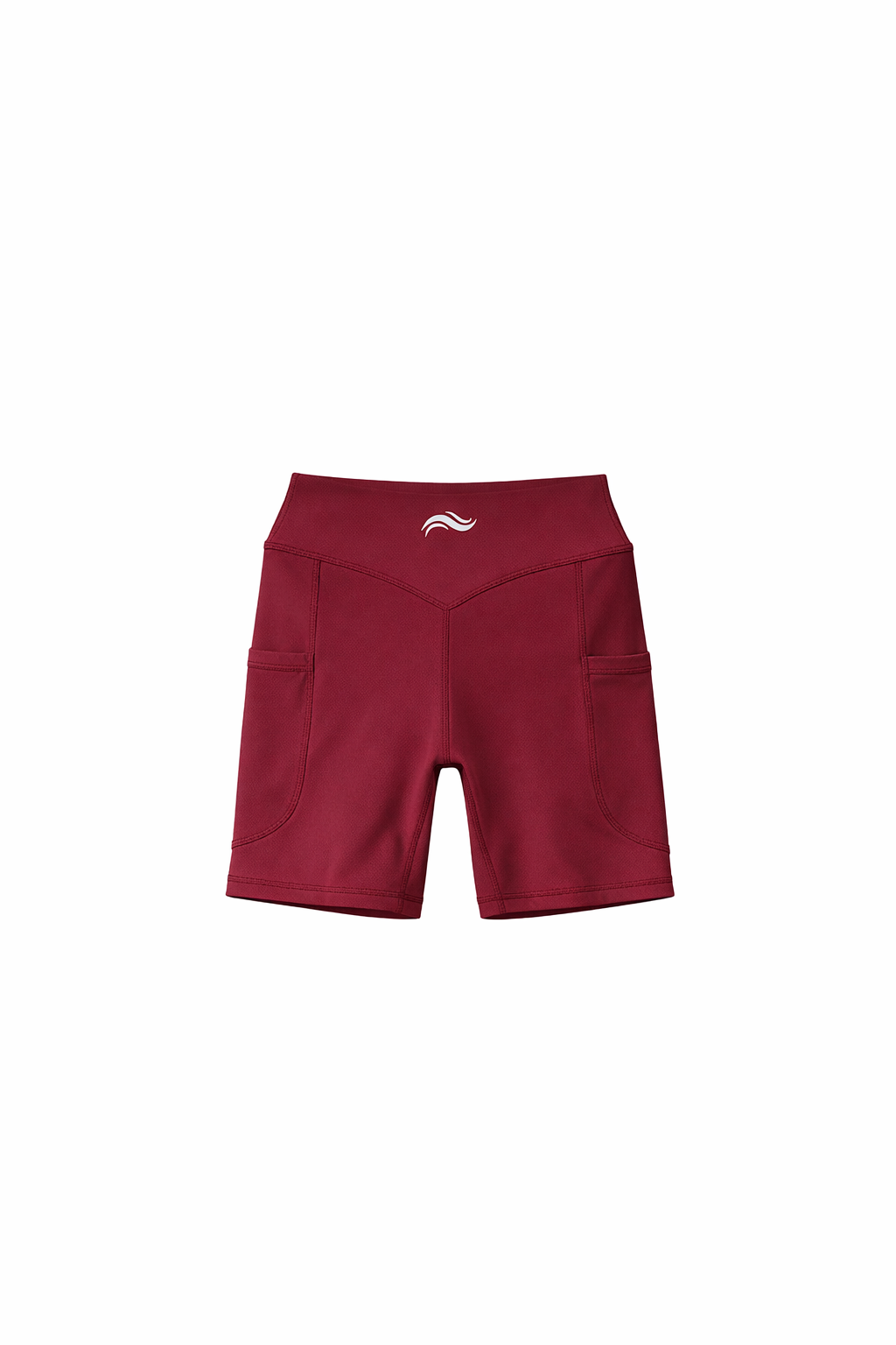 Short Vino Tinto Mujer