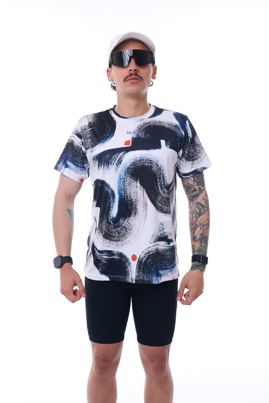 Camisa Pincel Reflectivo