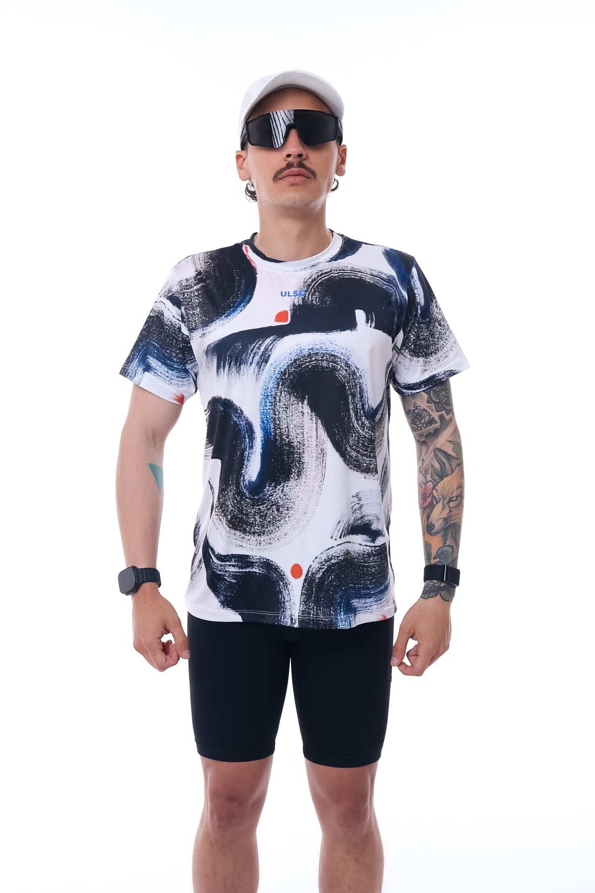 ULSO BLUE T-SHIRT