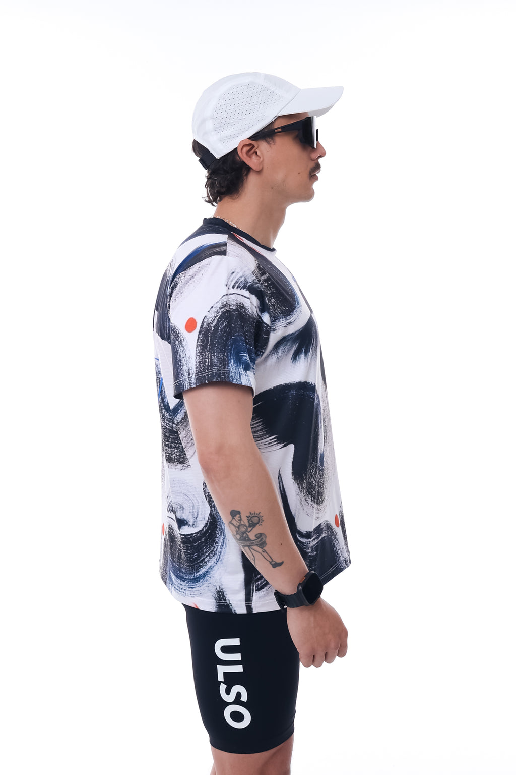 Camisa Pincel Reflectivo