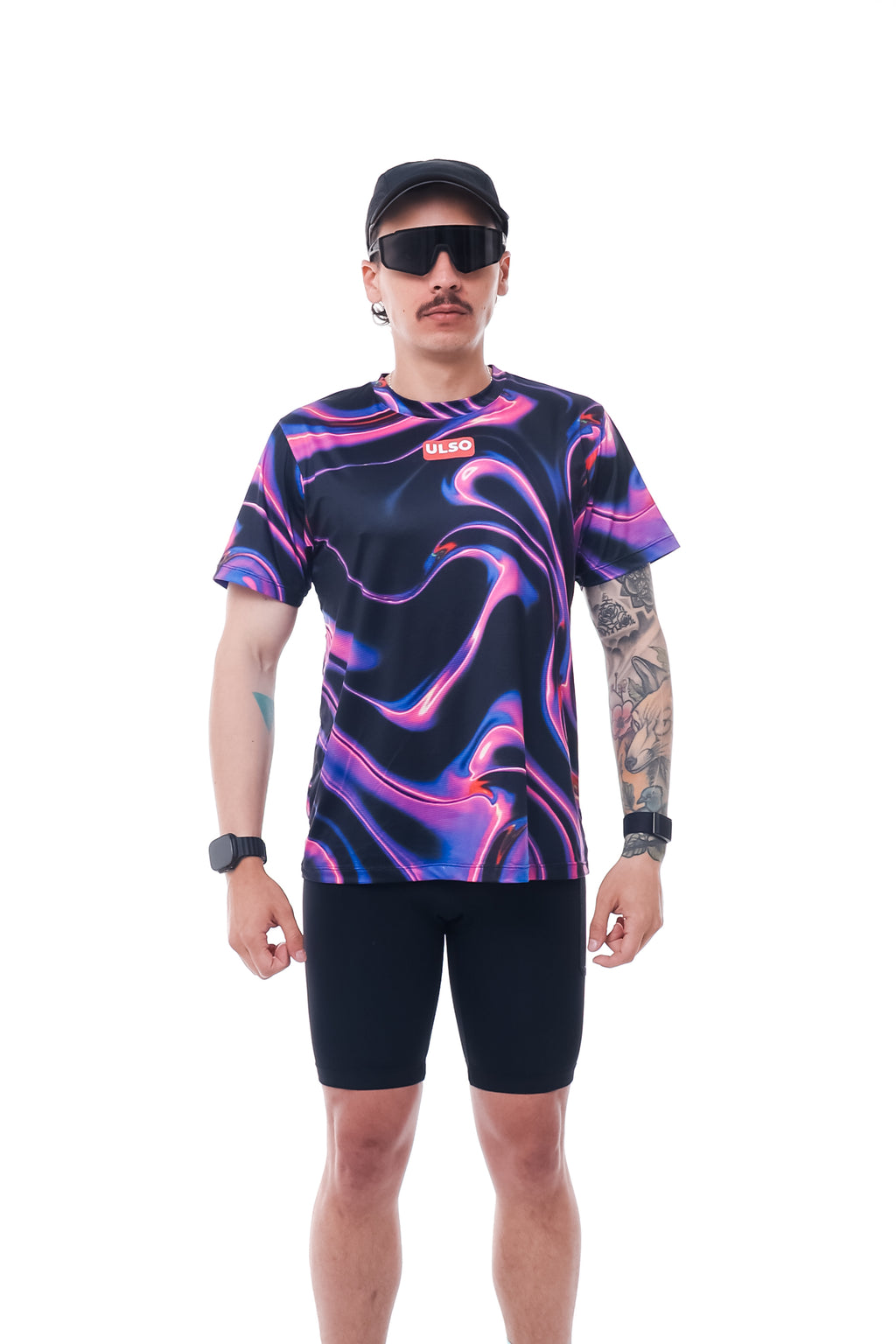 Camisa Magma Morada