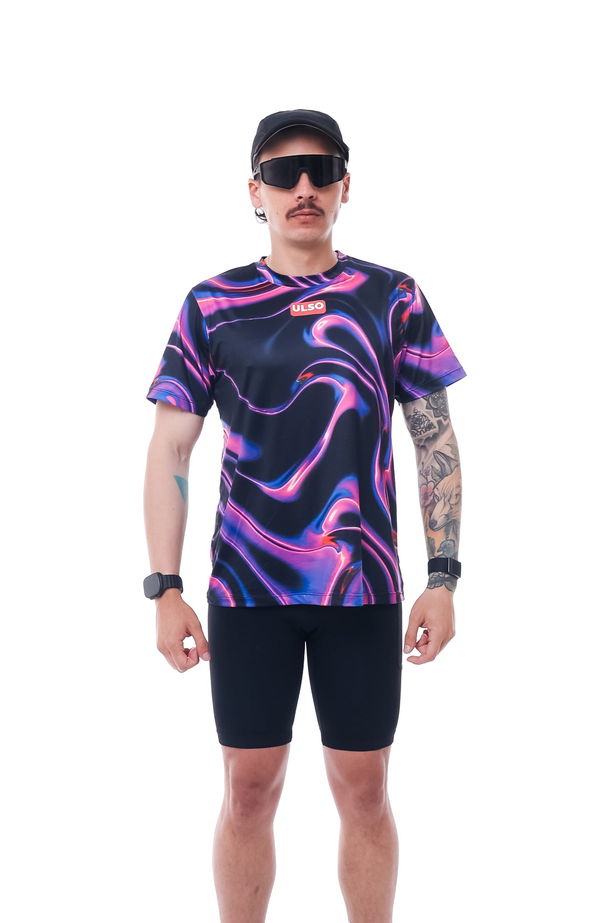 Camisa Magma Morada