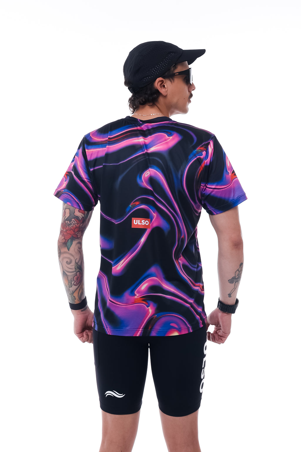 Camisa Magma Morada