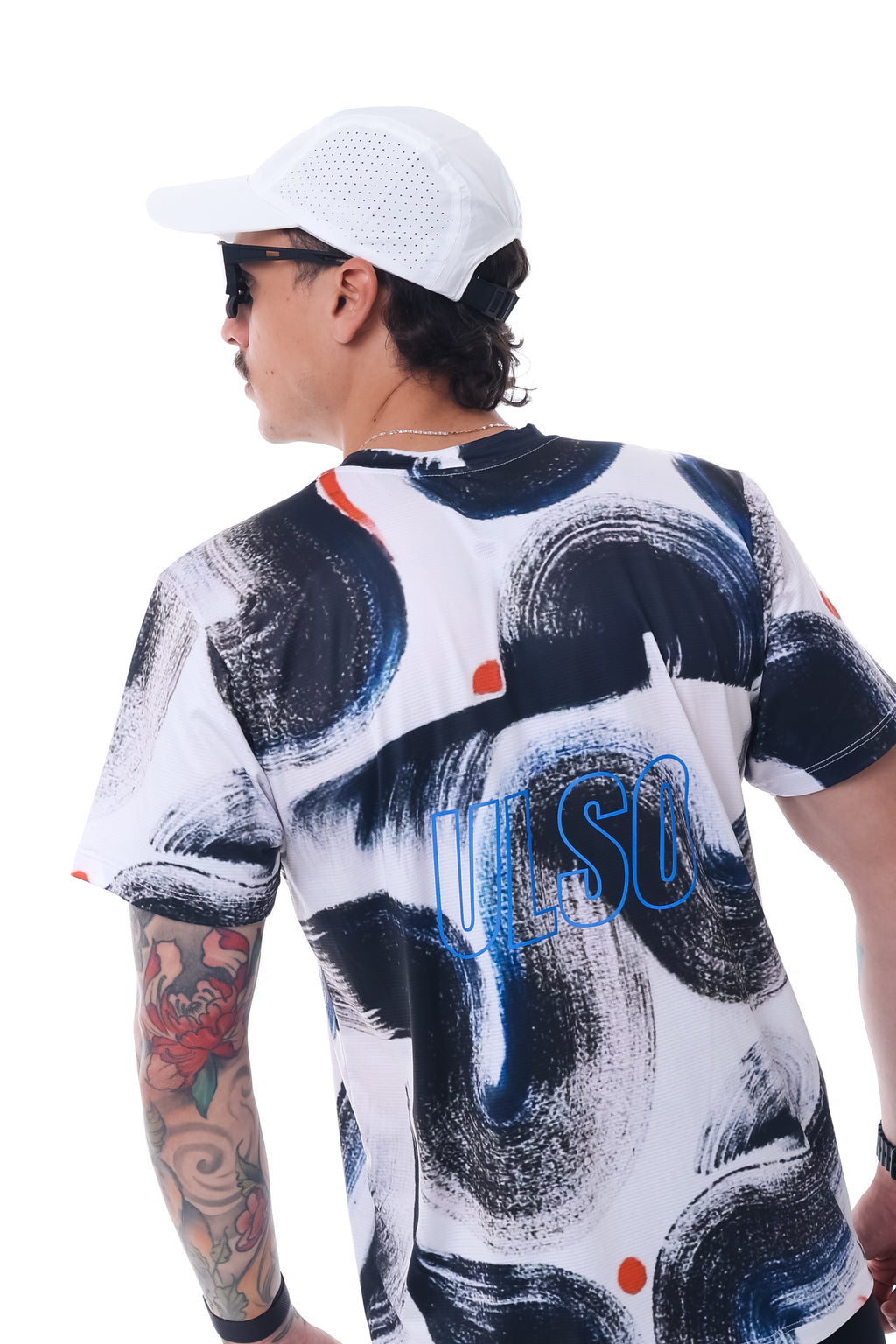 Camisa Pincel Reflectivo