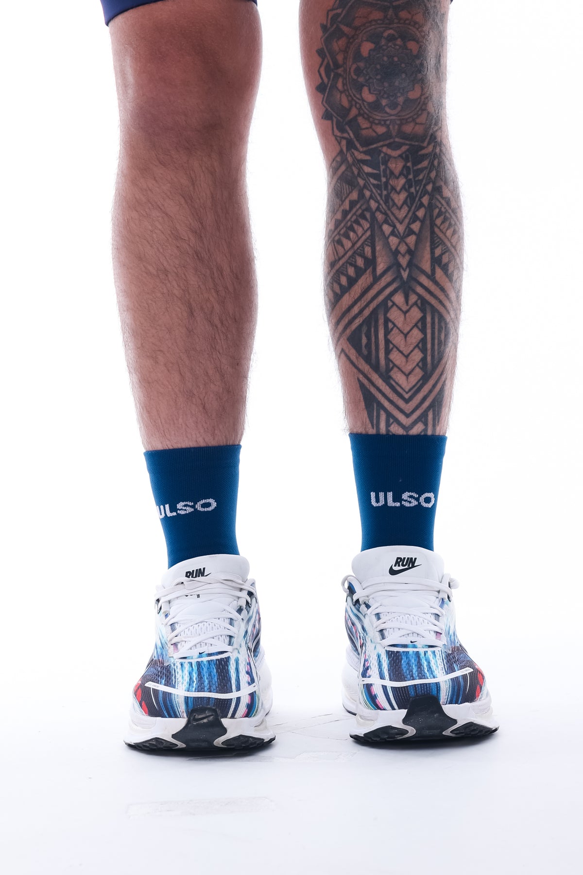 Medias Azules Oscuras