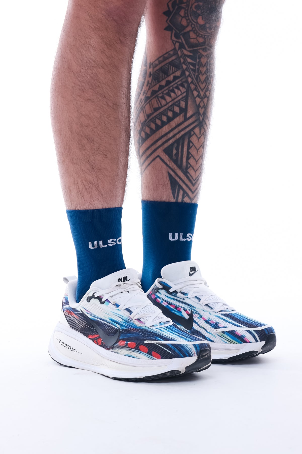 Medias Azules Oscuras