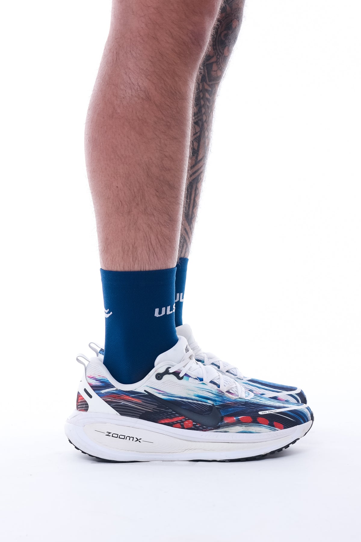 Medias Azules Oscuras
