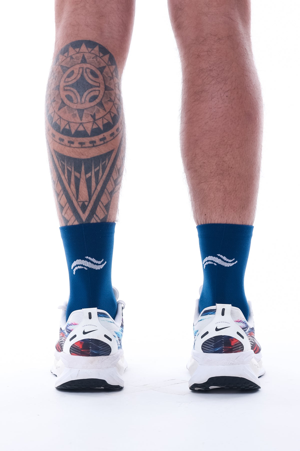 Medias Azules Oscuras