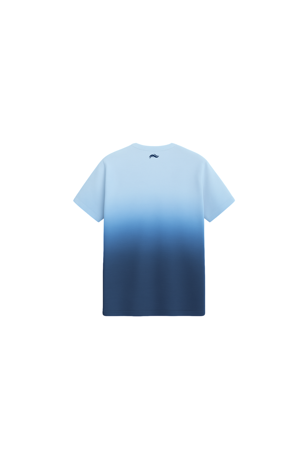Camisa Degradado Azul
