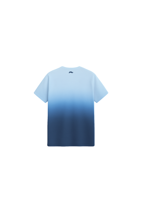 Camisa Degradado Azul