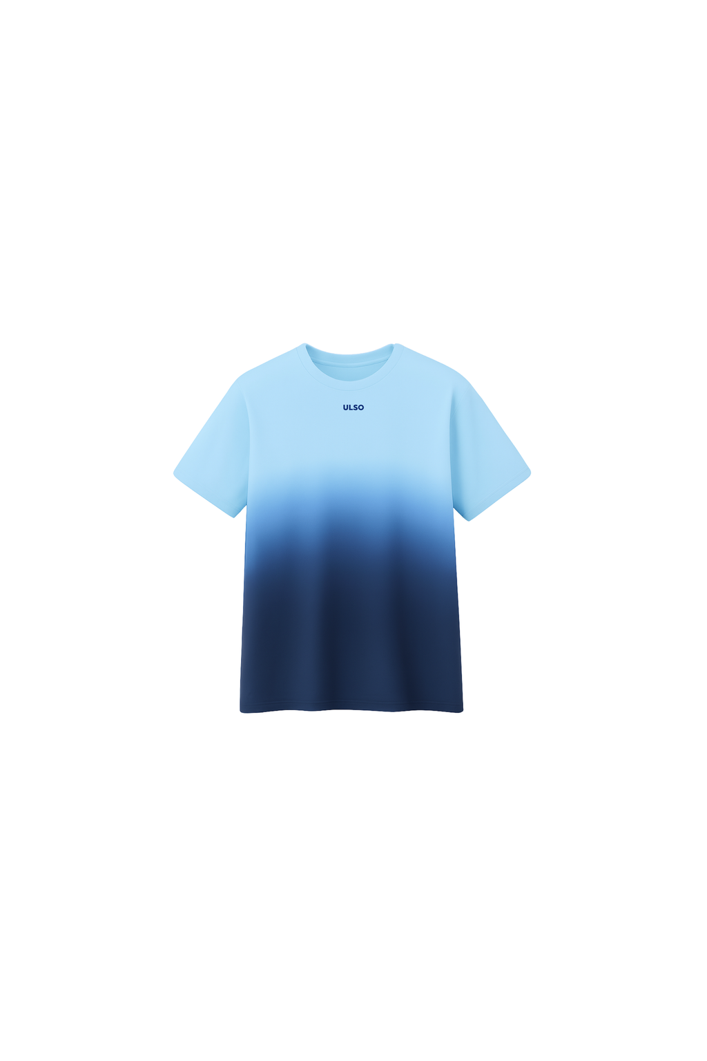 Camisa Degradado Azul