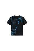 Camisa Ondas Azules