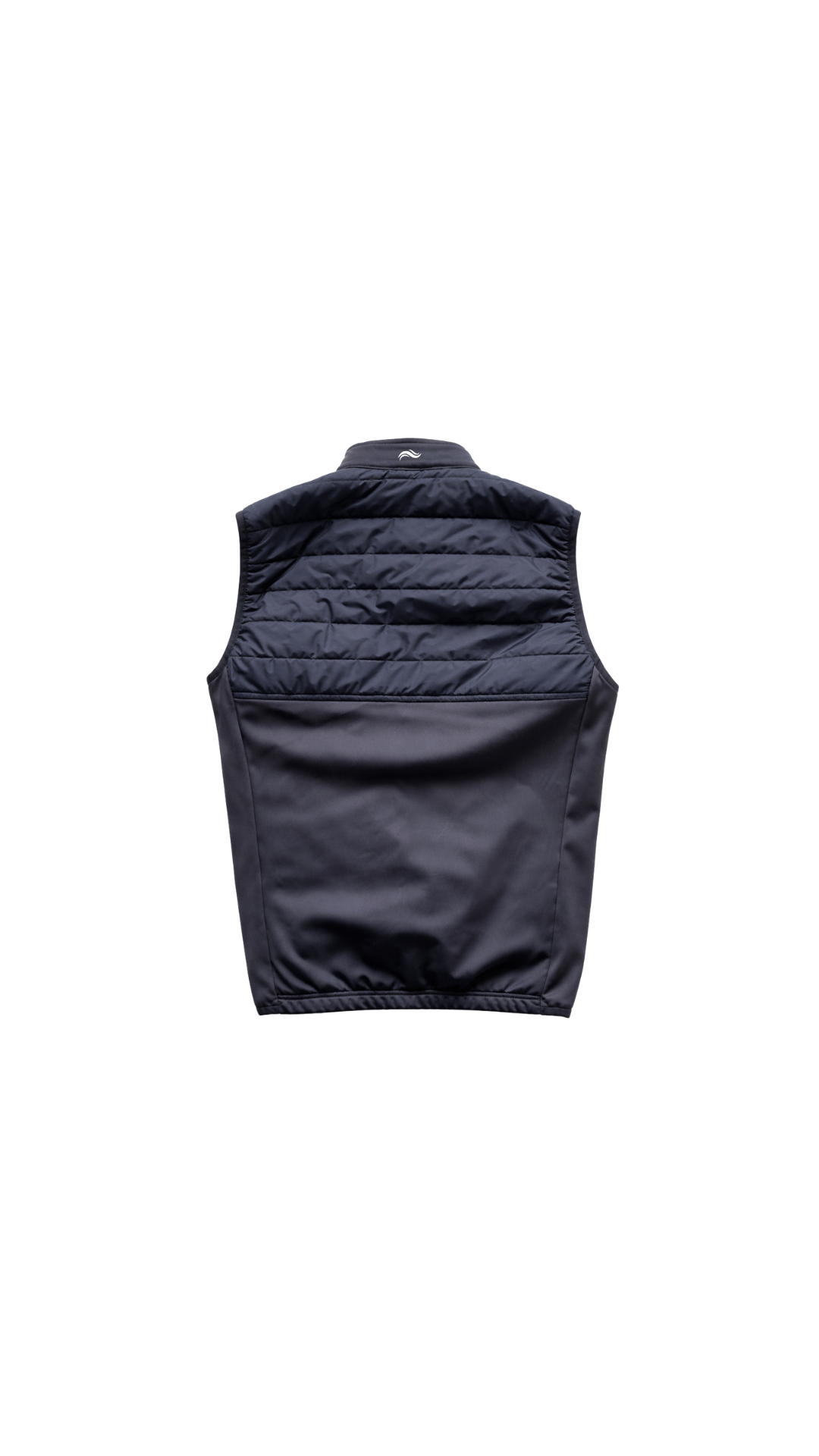 Chaleco Negro Hombre