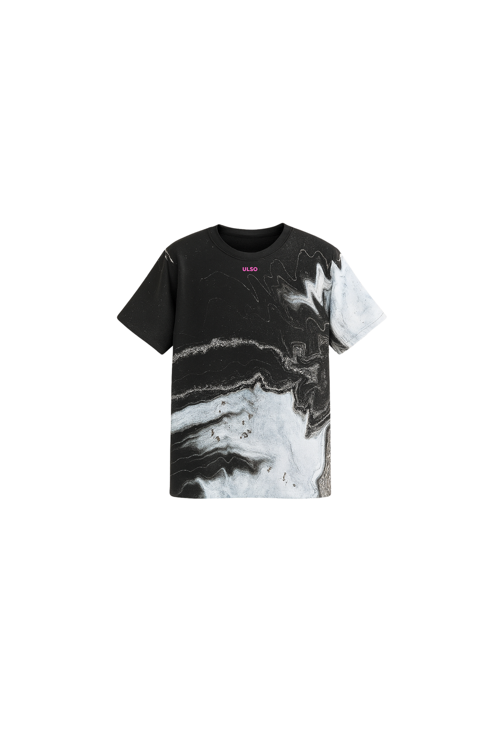 ULSO BLUE T-SHIRT