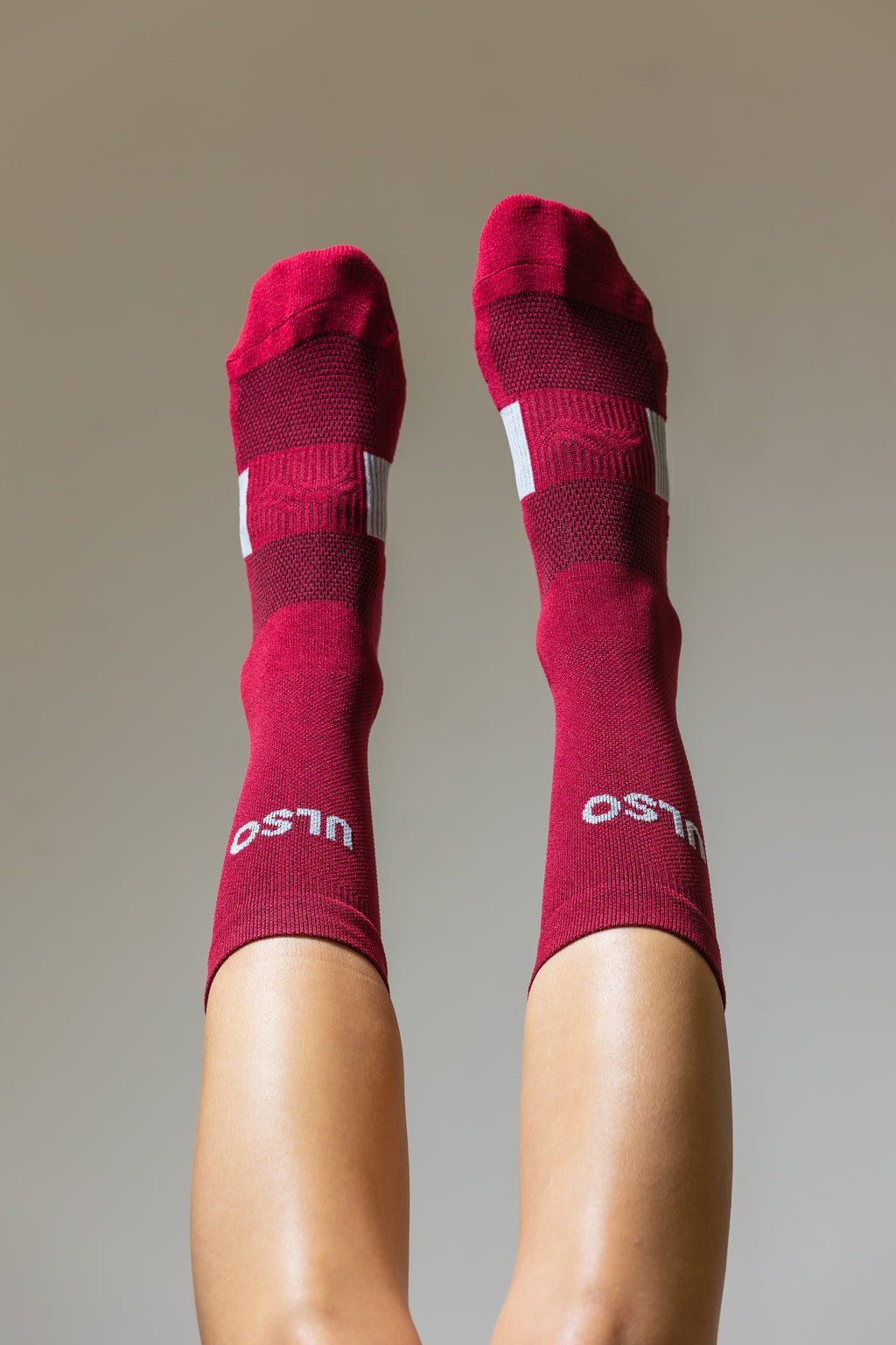 ULSO WHITE SOCKS