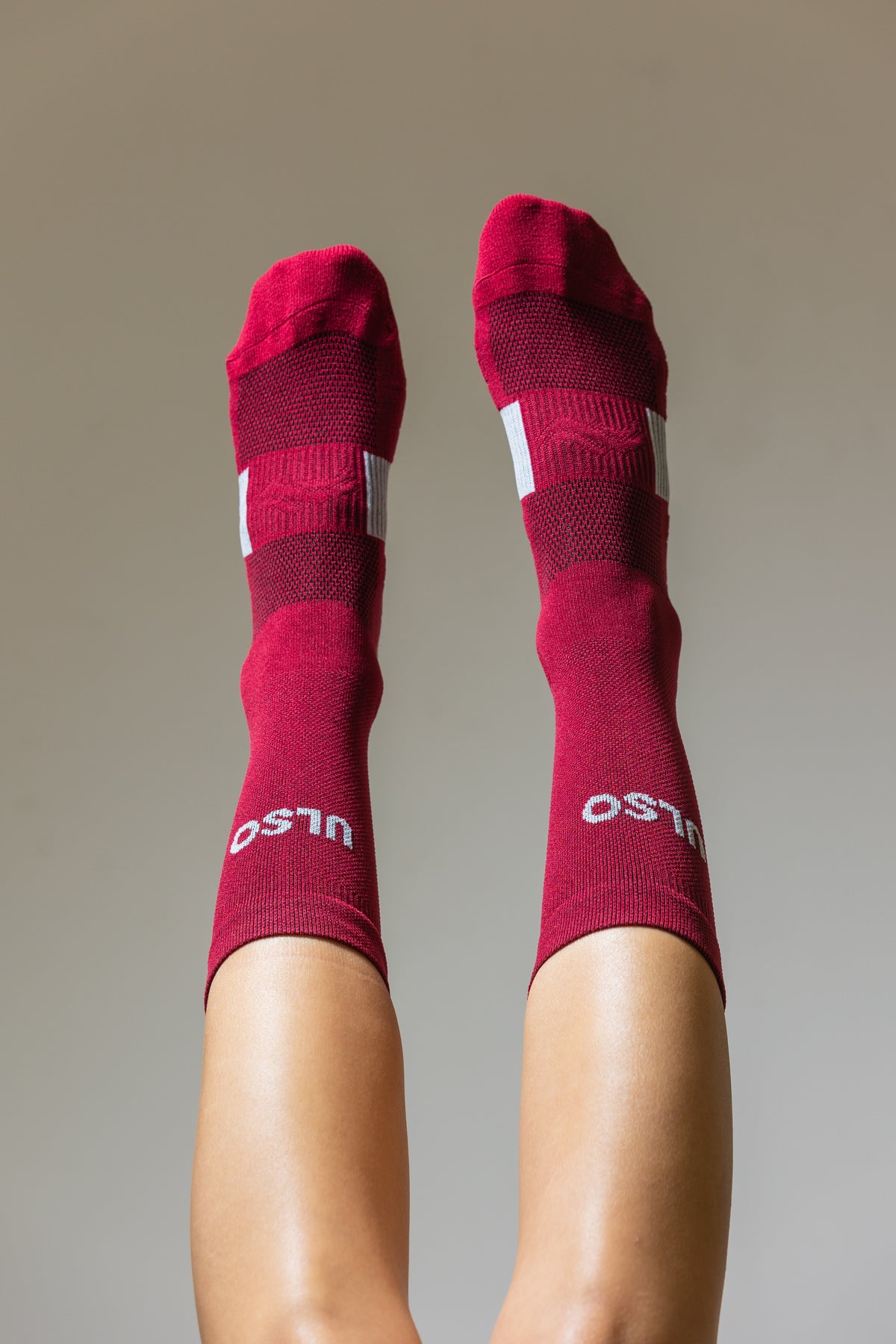 ULSO WHITE SOCKS